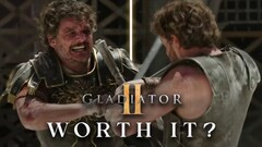 Gladiator filim Logo